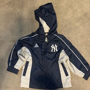 Adidas Yankees windbreaker - 18m